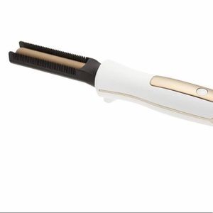 KRISTIN ESS HAIR hot comb root control iron